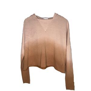 Abound Hoodie Pullover Women Small NWOT Hombre